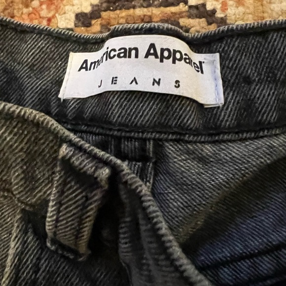 AA High Waisted Shorts - Picture 4 of 4